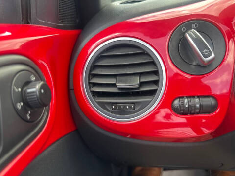 2014 Volkswagen Beetle Convertible