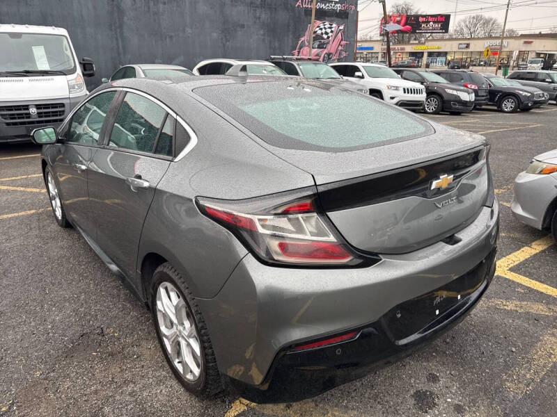 2016 Chevrolet Volt Premier