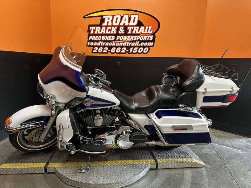 2007 Harley-Davidson® FLHTCU - Electra Glide® U