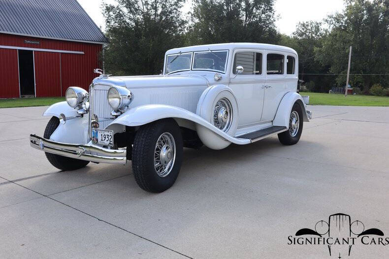 1932 Chrysler Imperial