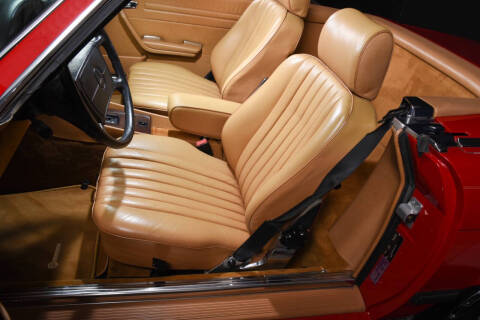 1988 Mercedes-Benz 560-Class 560 SL