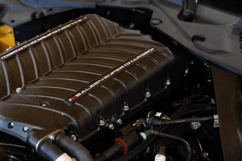 2023 Ford Mustang GT Premium