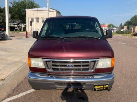 2006 Ford E-Series E-350 SD XLT