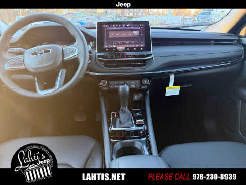 2026 Jeep Compass Limited Altitude