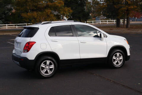 2015 Chevrolet Trax LT