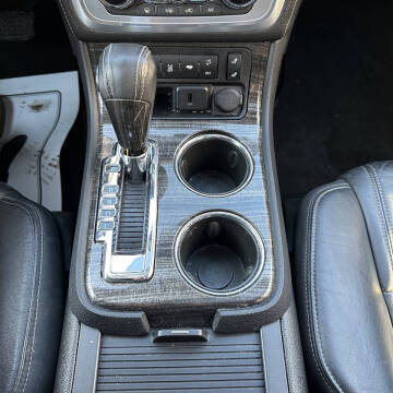 2015 GMC Acadia SLT-1