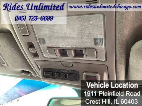 2002 Lexus LS 430