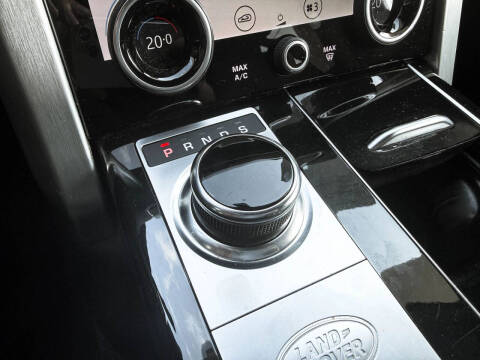 2021 Land Rover Range Rover P525 HSE Westminster Edition