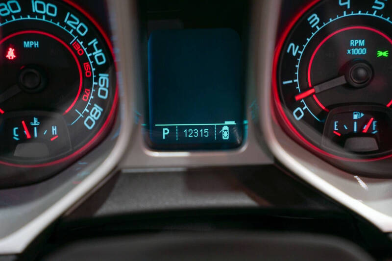 2011 Chevrolet Camaro SS