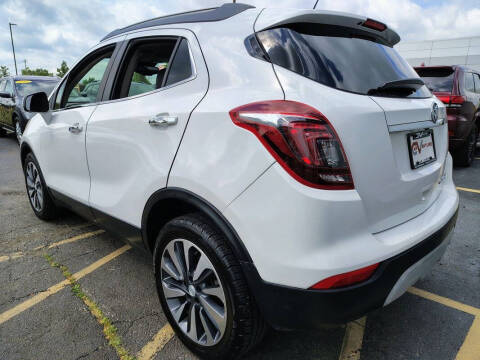 2019 Buick Encore Preferred