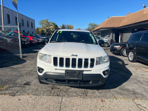 2011 Jeep Compass Sport