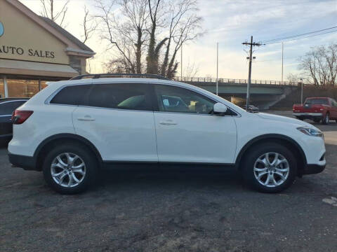 2014 Mazda CX-9 Touring