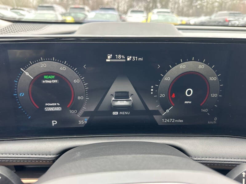 2024 Nissan Ariya Evolve+ e-4ORCE