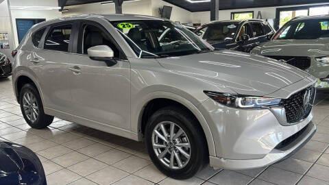 2025 Mazda CX-5 2.5 S Select