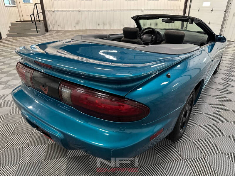 1996 Pontiac Firebird