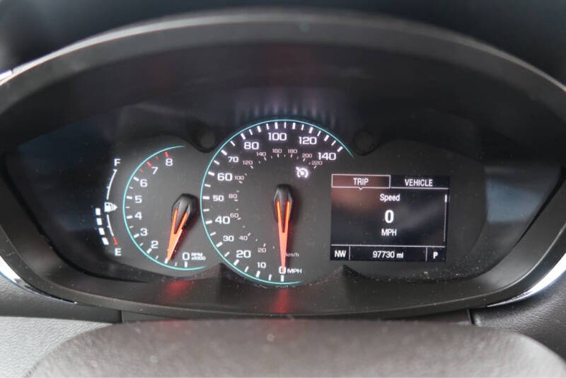 2018 Chevrolet Trax LT