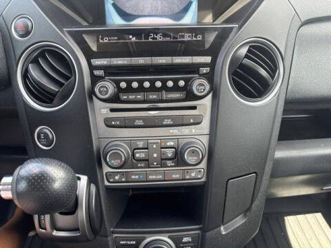 2015 Honda Pilot Touring