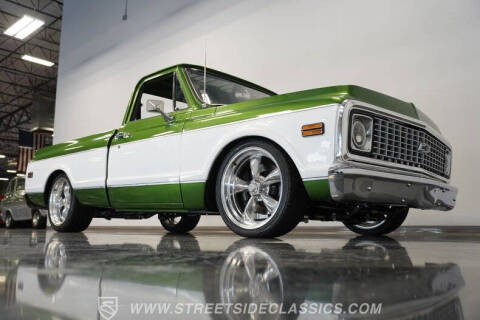 1972 Chevrolet C10