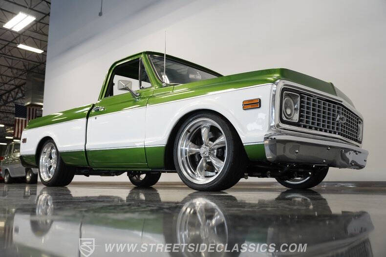 1972 Chevrolet C10