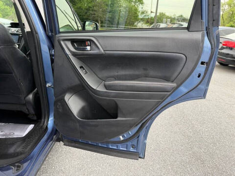 2016 Subaru Forester 2.0XT Premium