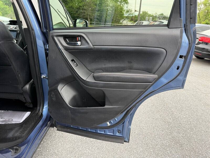 2016 Subaru Forester 2.0XT Premium