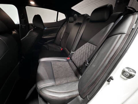 2020 Nissan Maxima 3.5 SR