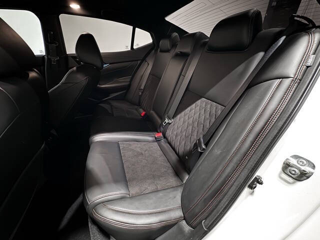 2020 Nissan Maxima 3.5 SR