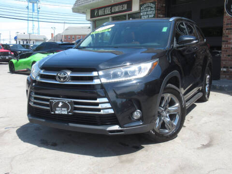 2017 Toyota Highlander