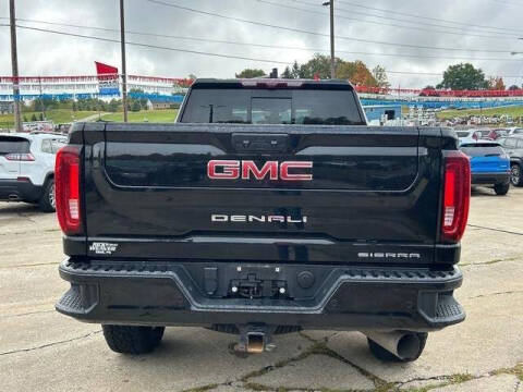 2023 GMC Sierra 2500HD