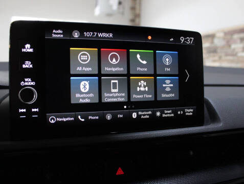 2024 Honda CR-V Hybrid Sport Touring