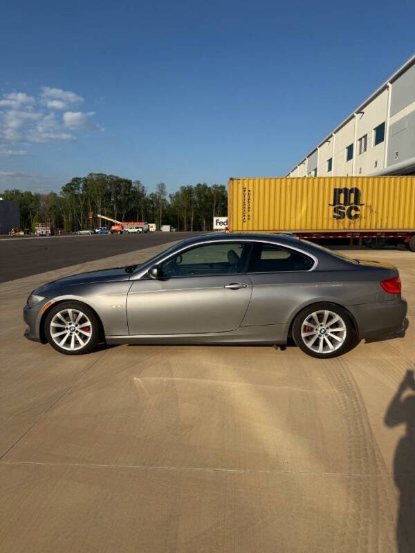 2013 BMW 3 Series 328i