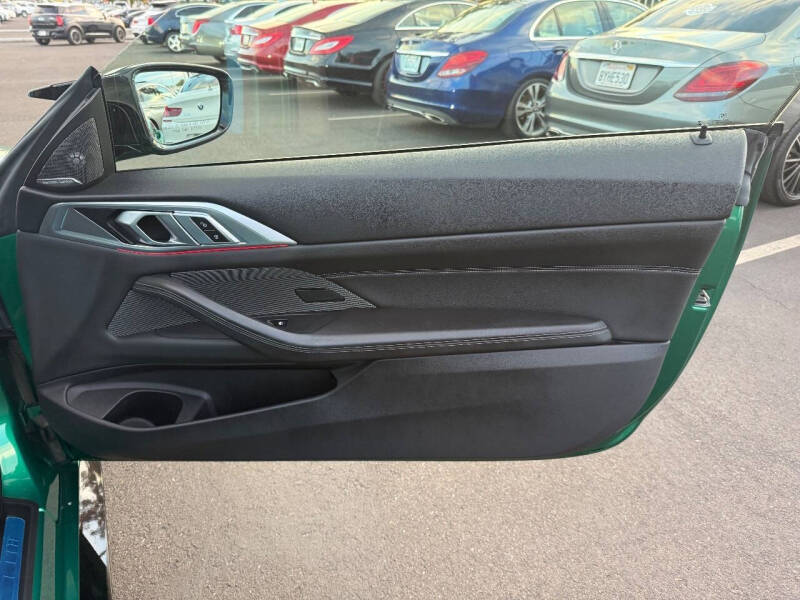 2023 BMW M4 Competition xDrive