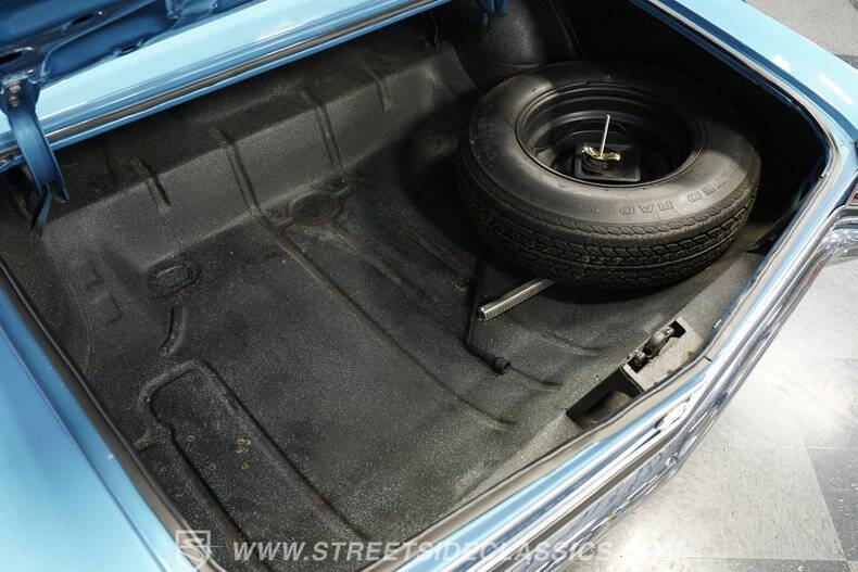 1967 Chevrolet Chevelle