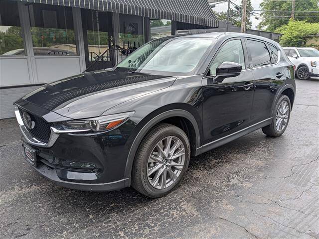 2019 Mazda CX-5 for sale at GAHANNA AUTO SALES in Gahanna OH