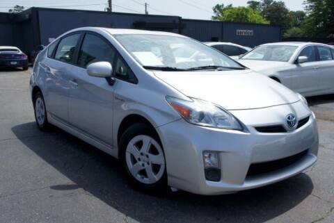 2011 Toyota Prius for sale at CU Carfinders in Norcross GA