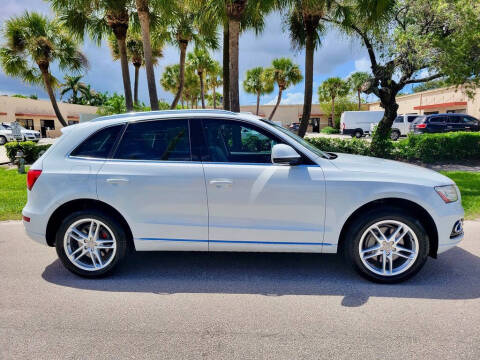 2014 Audi Q5 3.0 quattro TDI Premium Plus