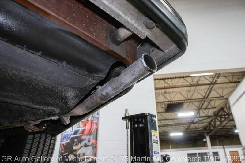 1982 Rolls-Royce Silver Spirit