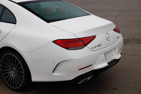 2022 Mercedes-Benz CLS CLS 450 4MATIC