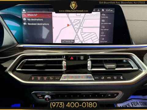 2019 BMW X5 xDrive40i