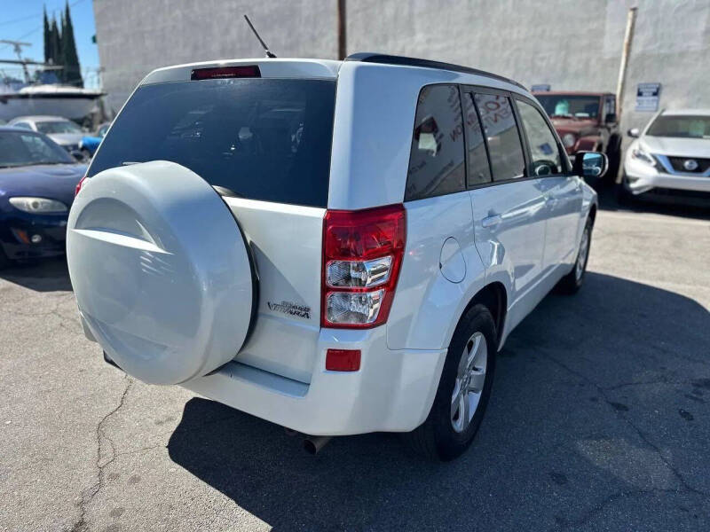 2007 Suzuki Grand Vitara XSport