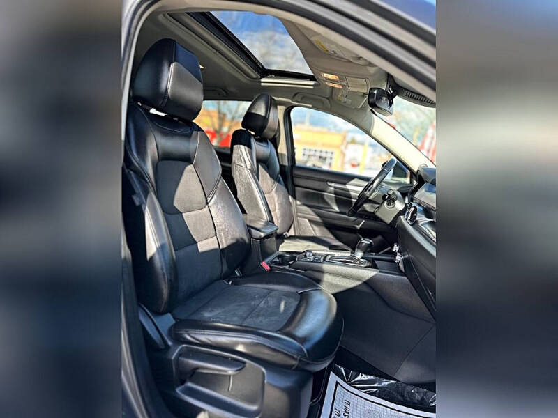 2018 Mazda CX-5 Touring