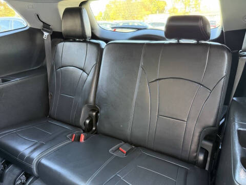 2019 Buick Enclave Avenir