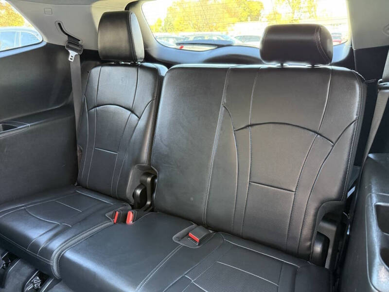 2019 Buick Enclave Avenir