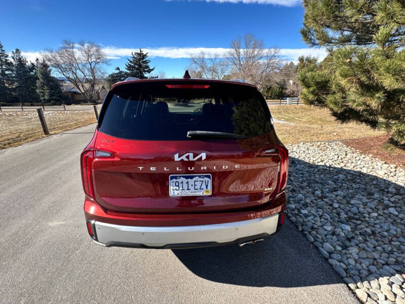 2024 Kia Telluride S