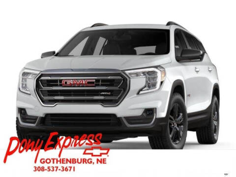 2023 GMC Terrain AT4