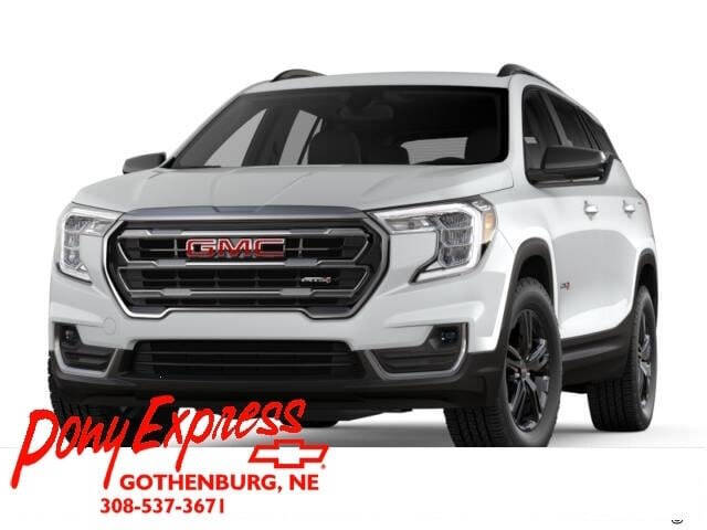 2023 GMC Terrain AT4