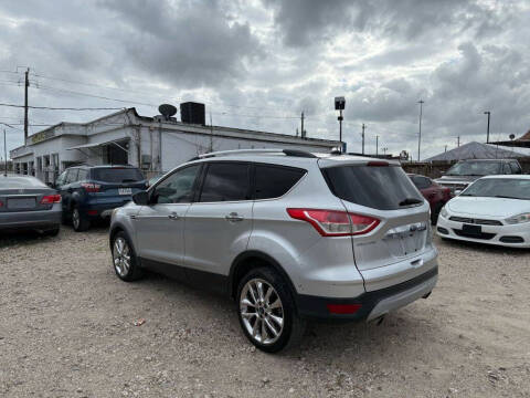 2016 Ford Escape SE