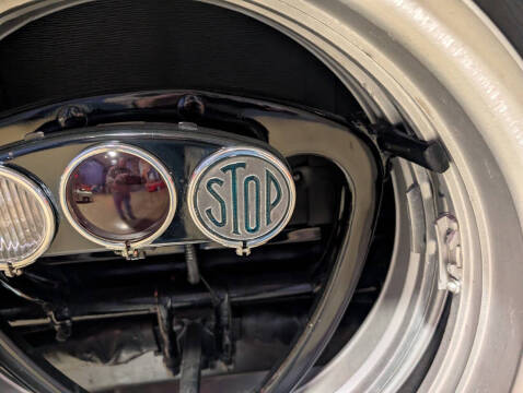 1924 Cadillac Phaeton