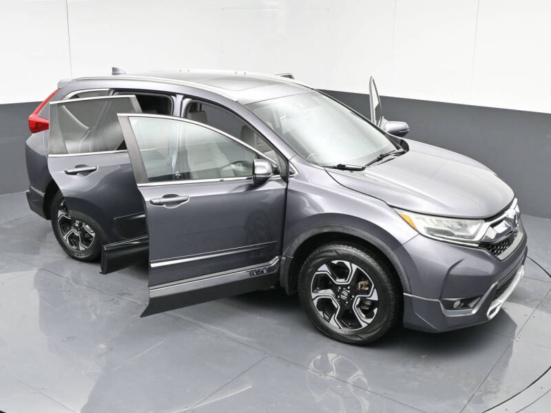 2017 Honda CR-V Touring