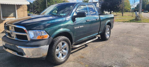 2011 RAM 1500 ST
